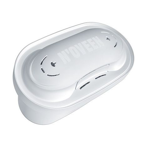 CARTOUCHE FILTRANTE WF01 POUR G.BRITA MAXTRA DAFI NOVEEN NOVEENAQUAWF01 (1/2)