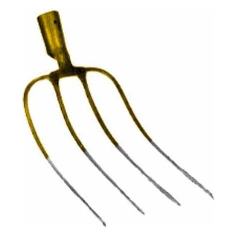 Tenaza de 4 Dientes Oro Styria