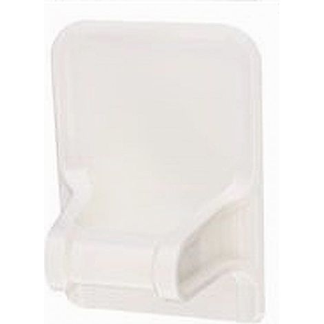 Cleafe - Gancio Adesivo Per Flacone Spray Supporto Bottiglia Casa Bagno Cucina Parete 87366 - (1/3)