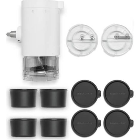 KitchenAid Shave Ice Attachment (1/5)