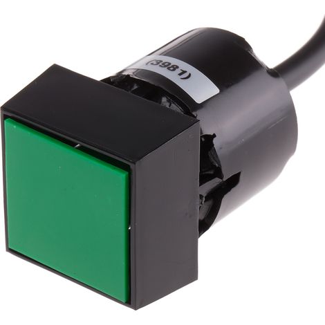 Interrupteur de pression RS PRO 6 470 ( Prix pour 1 )