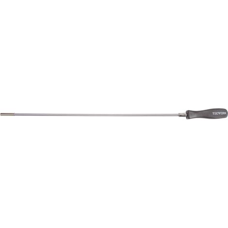 TECWERK Magnetheber Gesamt-L.440mm Magnetkopf-D.6mm Trgf.0,5kg TECWERK