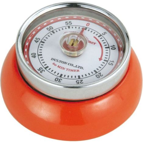 KUCHENPROFI 26Z72389 MINUTEUR AIMANTÉ ORANGE