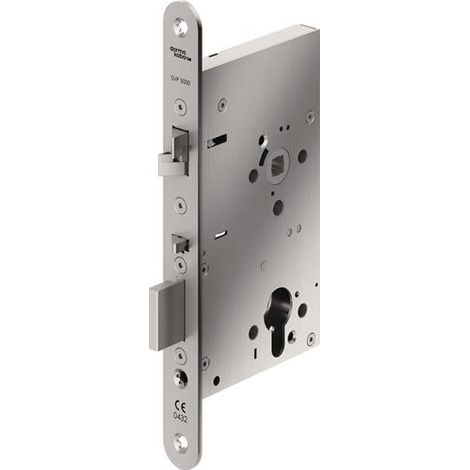 Cerradura  antipánico  SVP  5xxx  Fkt.E  rd  20/65/74/9mm  DIN  re.VA  DORMAKABA (1/4)