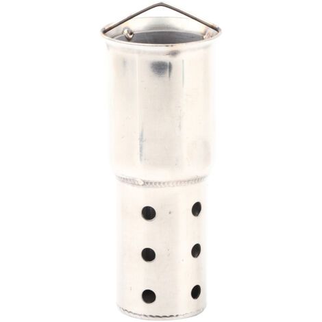 QORVA-Silencieux d'échappement universel pour moto, 51mm, insertion de bruit, Style 2 (1/5)