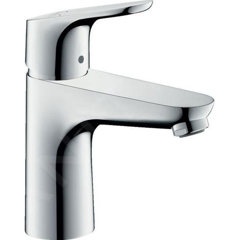 HANSGROHE 31603000 Mitigeur lavabo 100 Focus LowFlow (1/5)