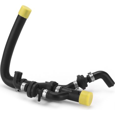 Assemblage De Tuyau De Reniflard - Clapet Anti-retour - Pour Volkswagen Audi Skoda Seat 1.8T - Référence OE 058133753B - 1 Pièce (1/5)