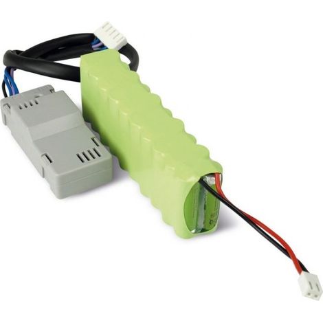 Batterie de secours 24V pour motorisation de portail – Autonomie 12h en stand-by – Recharge en 24h – PR300 – Nicehome