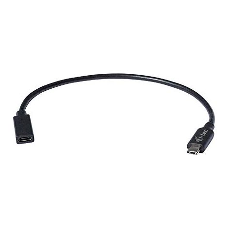 Adaptador USB-C i-Tec C31EXTENDCBL Negro