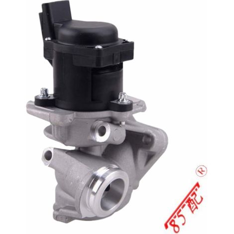 La vanne de recirculation des uses 1618NR 9660276280 convient aux Citroën C5 C4 Picasso 1.6 HDI. (1/4)