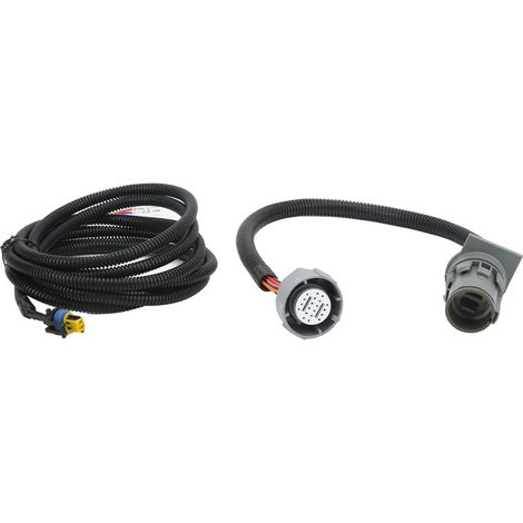LS-Serie Getriebekabeladapter für die Umrüstung von 4L60E auf 4L80E mit Drehzahlsensoranschluss (1/5)