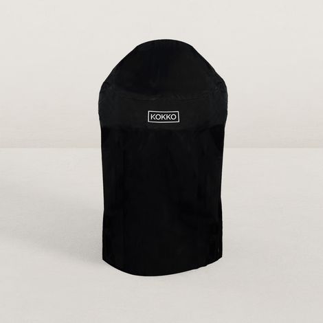 Housse de protection pour kamado Kokko avec chariot inox