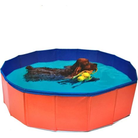 Piscina para perros 120 x 30 cm (1/2)