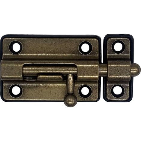 Sicherungsstift aus Kunststoff. 50 mm Leder (1/2)