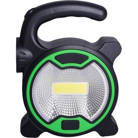 Lampe De Camping - Lampe Suspendue Extérieure - Lampe D'Urgence LED - Étanche IPX7 - Rechargeable USB-C - 100 M² - 310 G