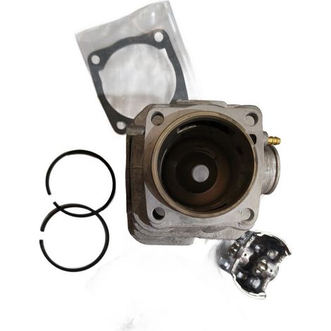 Cilindro Y Piston compatible con Oleomac Om962  Ref 911063