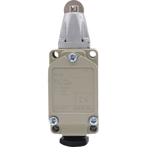 Mechanical limit switches WLD2 waterproof and high temperature resistant WLCA2 WLNJ WLD WLD18 (1/4)