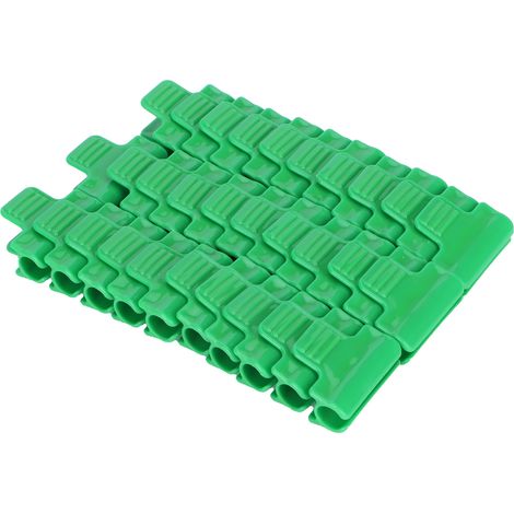 Lot de 30 clips de fixation pour film plastique, accessoires de jardinage pour serres et serres. (1/5)