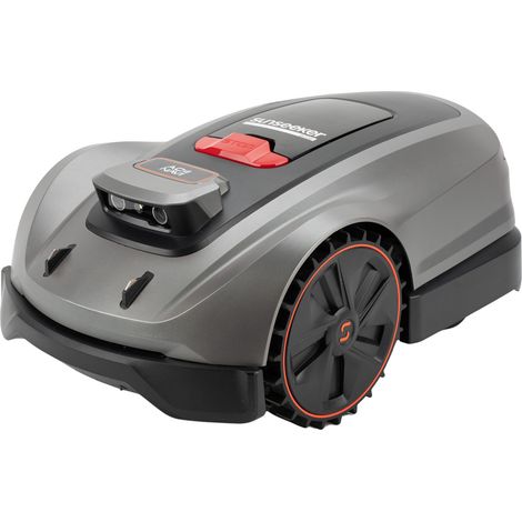 Sunseeker Rasenmäher Mähroboter X3 Gen 1 Series für 800 qm (1/5)