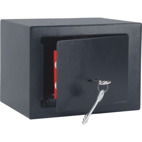 Coffre-fort de sol Haushalt S-17K 23 x 17 x 17 cm (4772013451310)