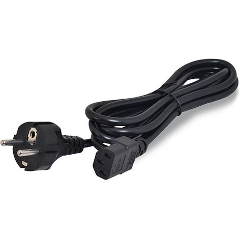 Mascot - Cable alimentation écran pc IEC 320 C13 prise secteur EURO