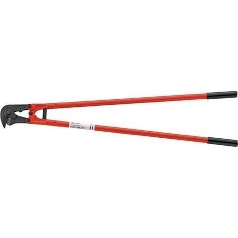 VBW Cortador de Mallas de Acero para Construcción BauCUT Longitud Total 950 mm - 996010