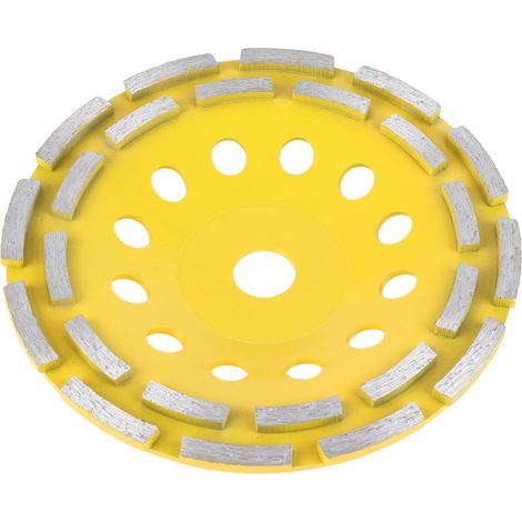 115/125/180 mm Diamantschleifscheibe zum Schneiden von Ziegeln und Beton für Winkelschleifer (180 mm) (1/5)