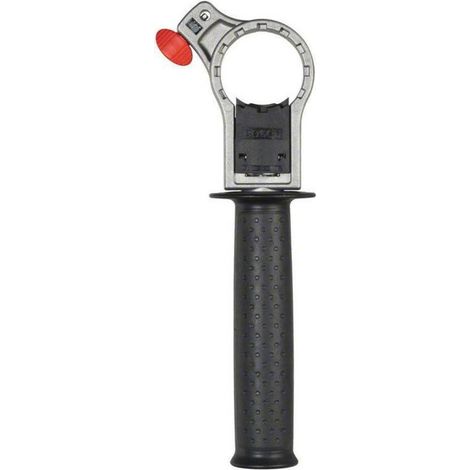 Bosch 2602025202 Empuñadura auxiliar para taladros percutores GSB 162-2RE (1/2)