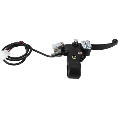 22-mm-Kupplungs- und Bremshebel rechts mit Kabel für 47-cm³- und 49-cm³-2-Takt-Mini-Quads/ATVs (1/5)