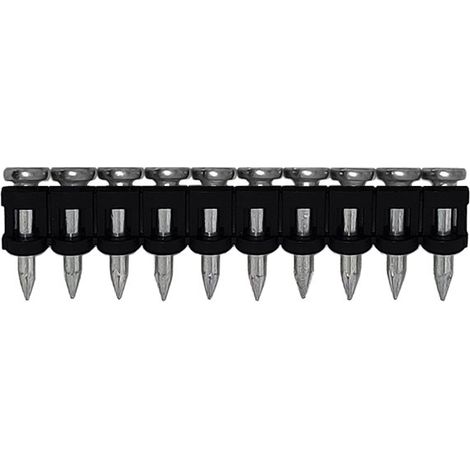 clavo celo tka 2.7x40mm galvanizado con cartucho de gas