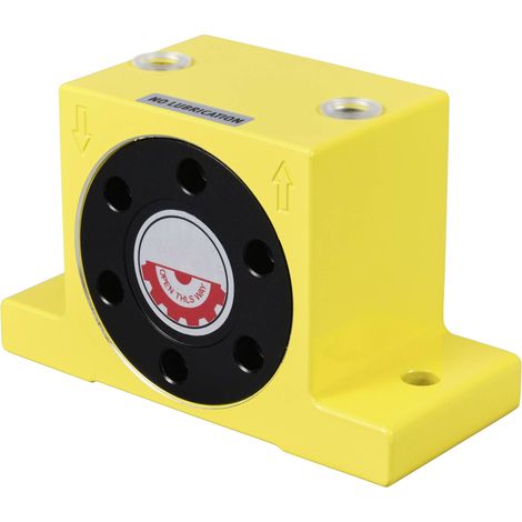 TRU COMPONENTS G36T Vibrateur à turbine Fréquence nominale (à 6 bar): 13000 tr/min G3/8" 1 pc(s) (1/3)