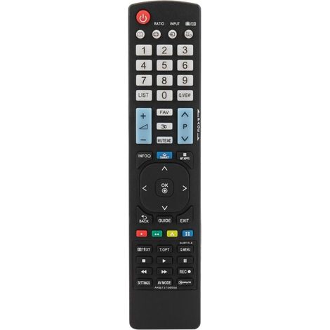 Nuovo ricambio AKB73756504 per telecomando TV LED AKB73615303 60LA8600 60PH6700 (1/4)