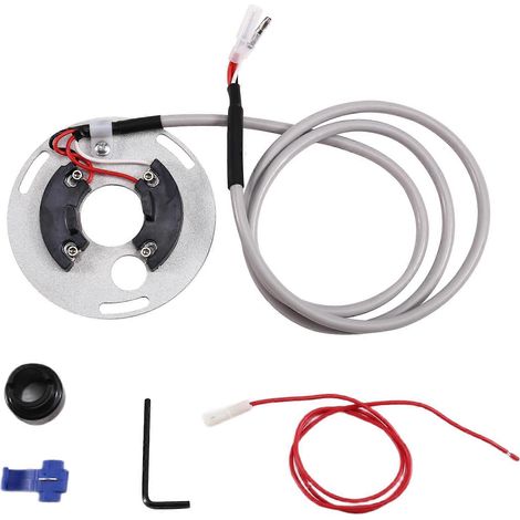 Système d'allumage électronique DS3-1 pour motos Suzuki GS550, GS550E et GS750 (1977-1978) (1/5)