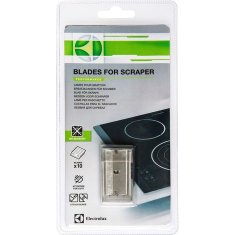 Electrolux E6HUB102 recambio de cuchillas Acero inoxidable (1/2)