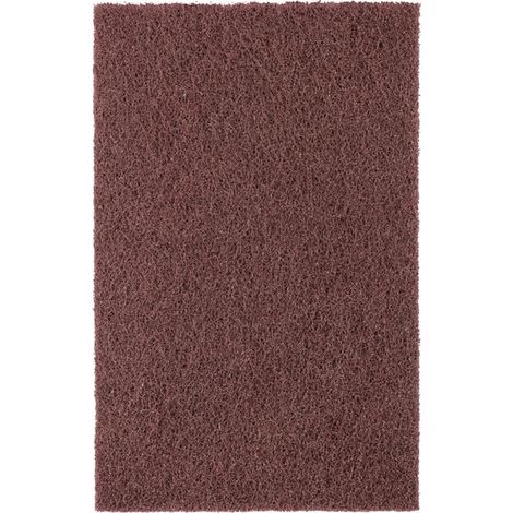 Manopola POLINOX L224xP154mm media 180 rosso-marrone PFERD (1/2)