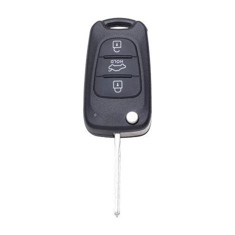GUSCIO CHIAVE AUTO KIA KIA8BRS8 SILCA  PULSANTI 3