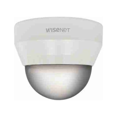 Couvercle de dôme fumé HANWHA SPB-IND81V