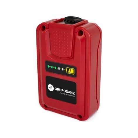 Batterie 18 Volts pour Pegasus 15 / 35 / Industrial 35 (1/3)