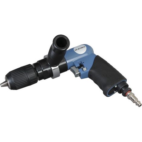 LACME 1000 rpm Intensive - 342404 Trapano pneumatico con mandrino autoserrante Ø13 mm (1/2)