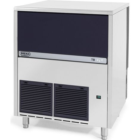 Machine à Glaçons Nuggets 148 kg/24h, Réserve 40kg - Brema