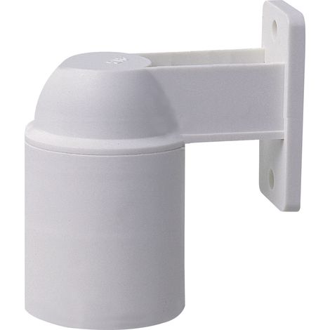VIMAR - 02115.B E27 quadratische Lampenfassung, weiß