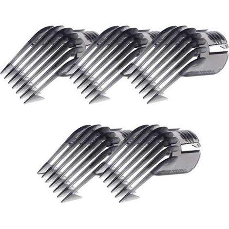 Guide de coupe 5x pour QC5130 QC5105 QC5115 QC5120 3-21 mm-- (1/5)