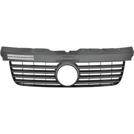 Grille de calandre avant Volkswagen Transporter T5 phase 1 2003-2009