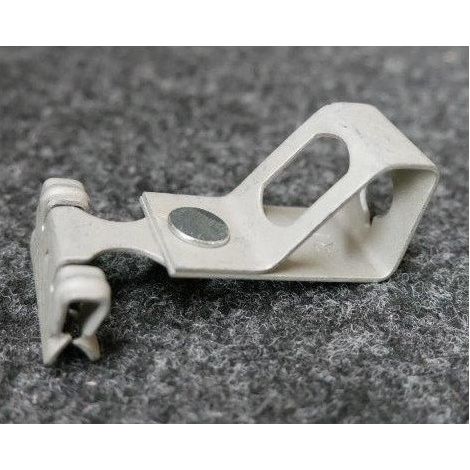 Attache de tige à bride H-Ti-T M8 taraudé 2-3mm (à l'unité) M8TI4 Caddy Nvent
