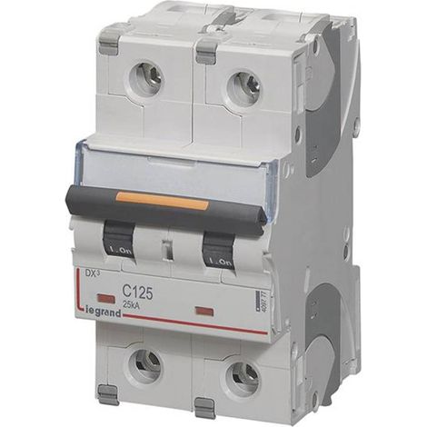 [NEUWERTIG] Legrand Leitungsschutzschalter Sicherungsautomat 409777 125 A 400 V/Ac B-Ware