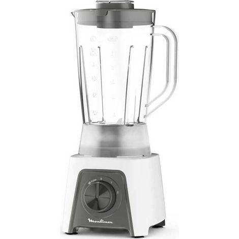 Blender électrique 450 W – 1,5 L Moulinex Blendeo+