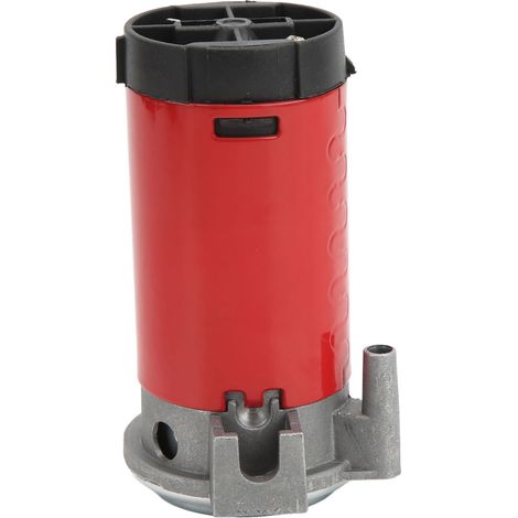 Pompe à klaxon pneumatique 12 V, petit compresseur d'air 0,1 MPa-0,15 MPa pour véhicules, camions, voitures, trains, bateaux (1/5)
