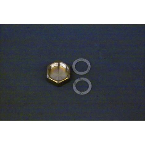 BRÖTJE Bouchon 1 pouce WOB, 687966