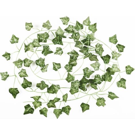 Guirlande Déco "Lierre Artificiel" 230cm Vert (1/4)