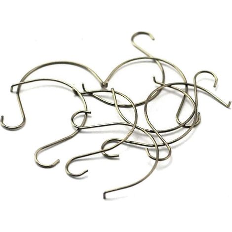 10 Paar Ohm-Federn für Achsenverriegelung 940 535 555 556 557 707 533